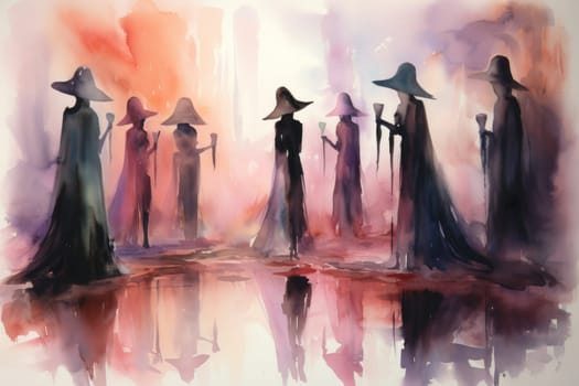 A mesmerizing portrayal of enchanted shadow mirrors, each reflecting tantalizing glimpses of parallel realms and alternate versions of oneself.