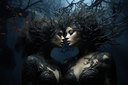 An evocative portrayal of the ethereal whispering wind, its gentle zephyrs bearing mystical secrets across expansive landscapes.