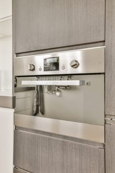 a kitchen that is very clean and ready for us to use in the new year's long - term