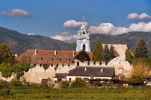 Dürnstein Collegiate Church