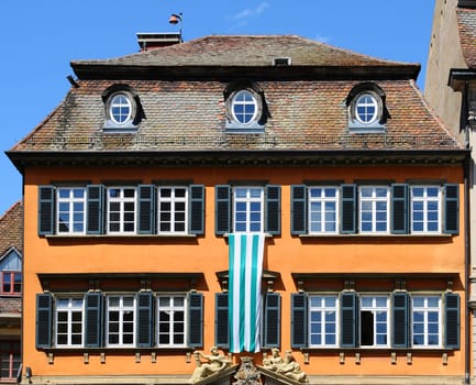 Swabian Hall Sibylla Egen House
