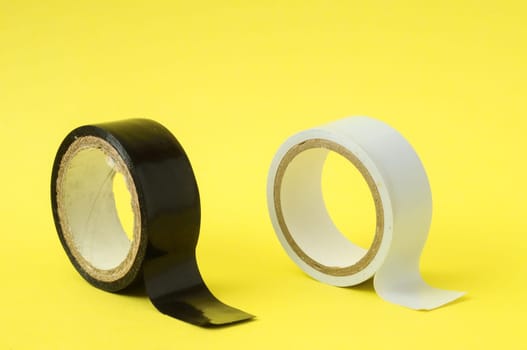Round Adhesive Sticky New Insulation Tape Roll