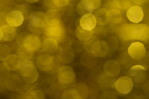 christmas background with bokeh lights