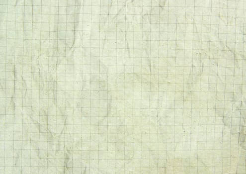 crumpled paper great for textures and backgrounds