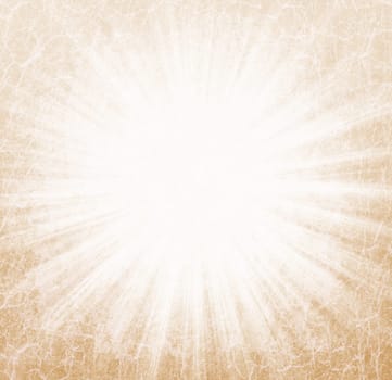 Abstract background for your message