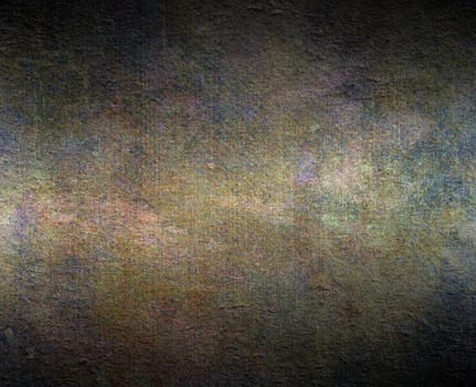 Abstract background with space for text