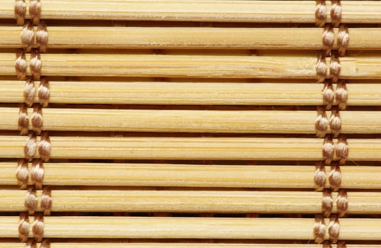 Wicker texture bamboo wood background