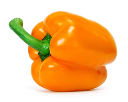 Orange pepper