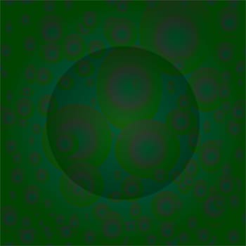 A luminosity ellipses seamless pattern, vector illustration.