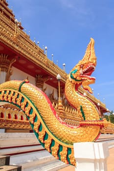 Phra Mahathat Kaen Nakhon,Wat nong wang,The most beautiful temple in Thailand - Khon Kaen