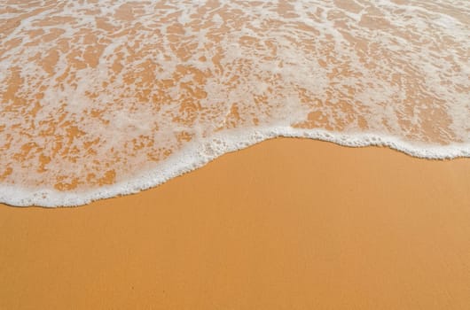 Sand beach background