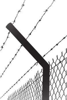 barbwire