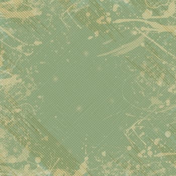 Abstract background for your message