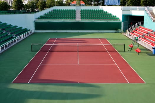 Tennis Arena