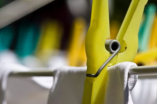 Clothespin