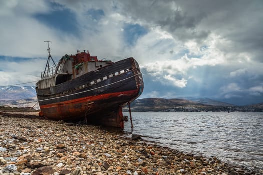 Stranded