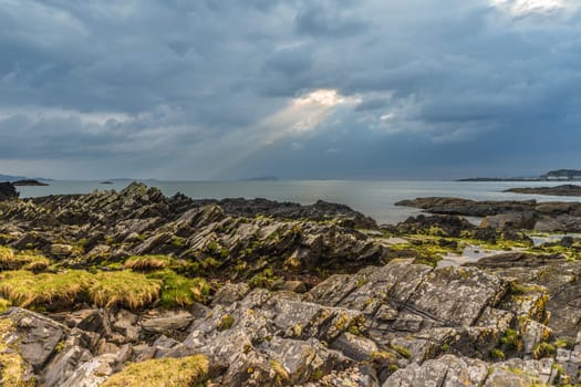 Coast of Scotland