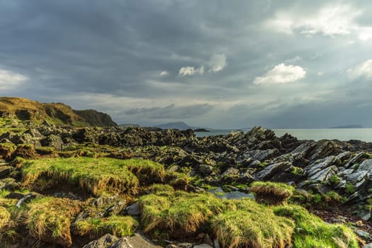 Coast of Scotland