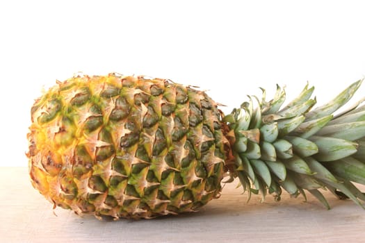 Pineapple (pineapple comosus,pineapple sativus)
