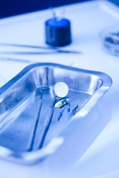 Dental equipment
