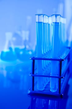 Chemical laboratory glassware