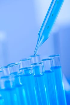 Laboratory pipette