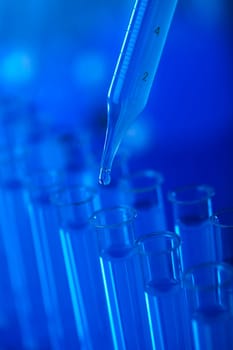 Laboratory pipette