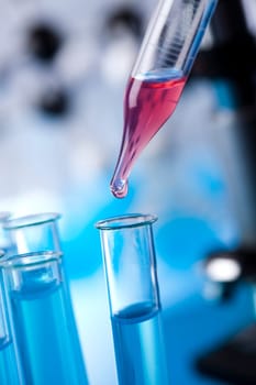 Laboratory pipette