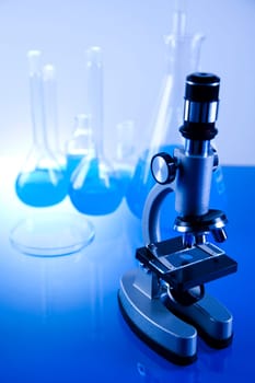 Chemical laboratory glassware