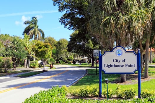 CITY OF LIGHTHOUSE POINT, FLORIDA - FEBRUARY 12, 2014