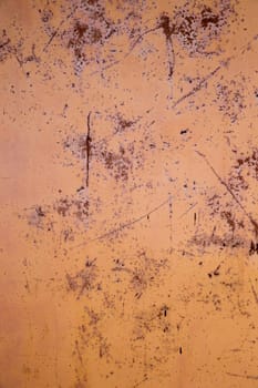 Texture of old grunge rust wall