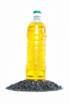 Sunflower seeds oil and seeds