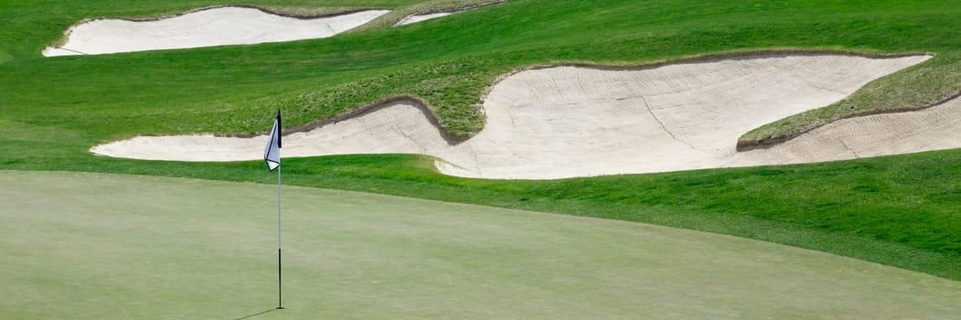 Golf course