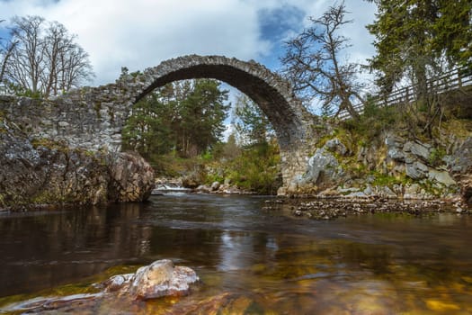 Carrbridge - Scotland