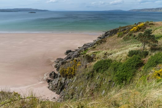 Beach at Gairloch - Scotland