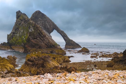 Bow fiddle rock