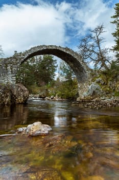 Carrbridge - Scotland
