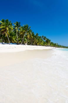 sea beach. Vacation and Tourism concept.