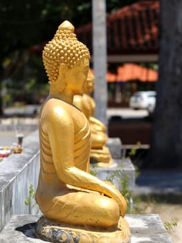 Buddha statue