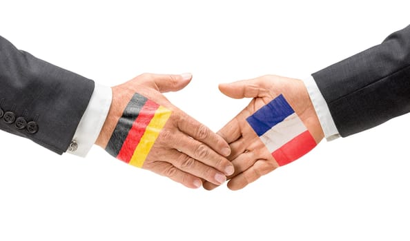 Germany and France reach out
