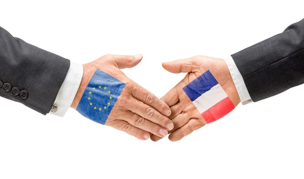 EU and France reach out