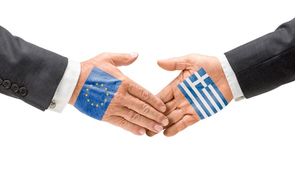 EU and Greece reach out