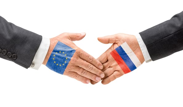 EU and Russia reach out