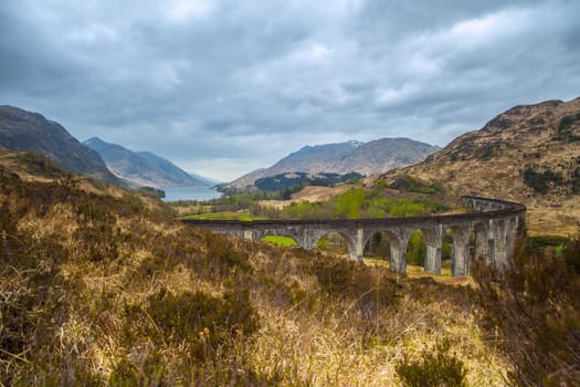 Gleanfinnan Viaduct
