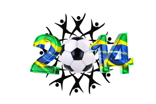 2014 in Brazil