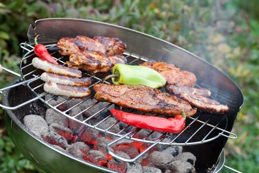 delicious barbecue