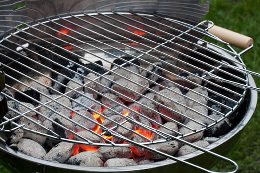 stainless steel grill rost