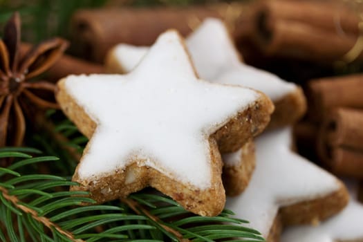 cinnamon stars