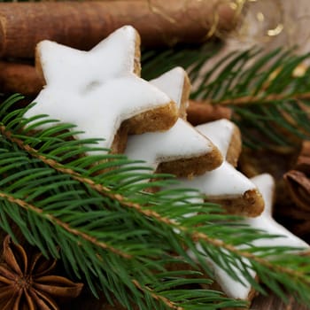 cinnamon stars