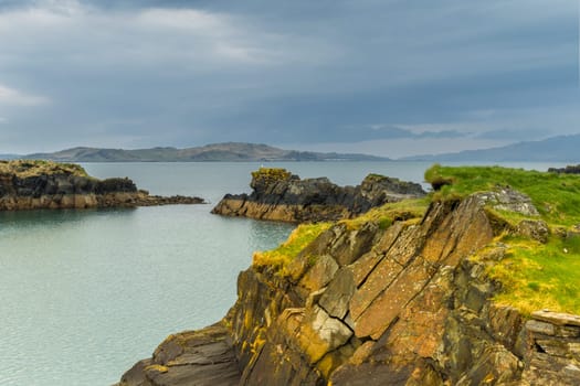 Scotland's coastline